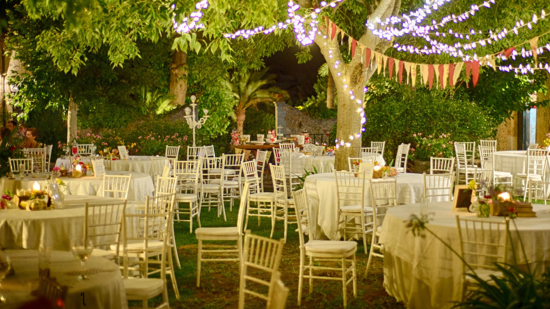 จองพื้นที่โซนสวน