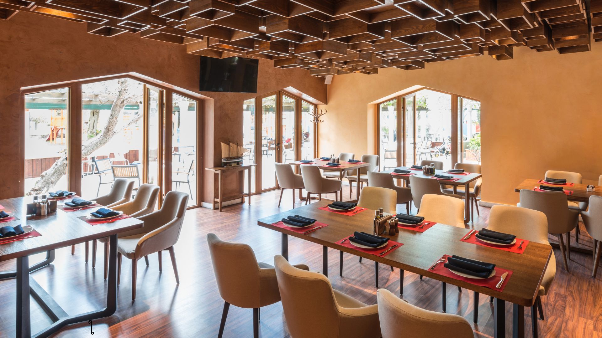 จองโต๊ะกลุ่มใหญ่